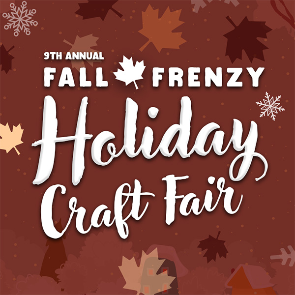 Fall Frenzy Holiday Craft Fair - Aurora, Colorado