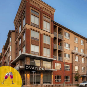 April 26th: Wine Down at Ovation Apartments in Lone Tree